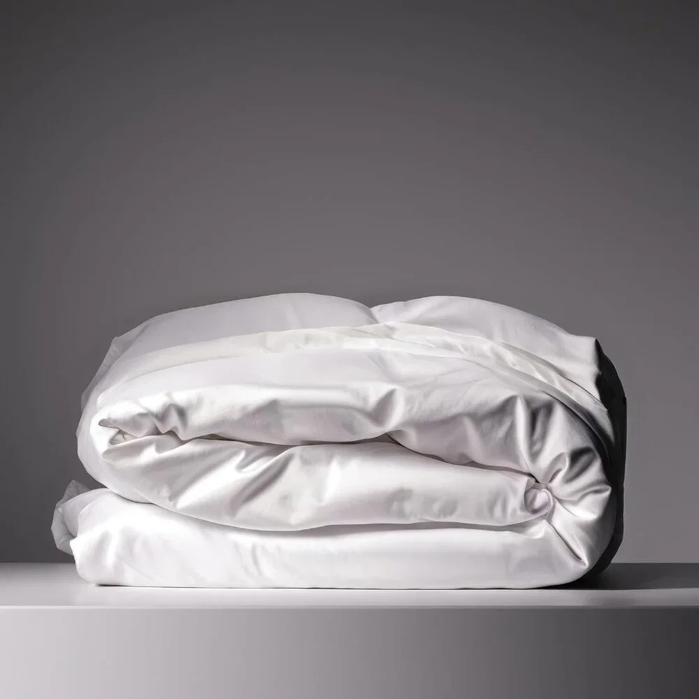 Eucalyptus Duvet Cover 100% Tencel Lyocell - King/Cali-King